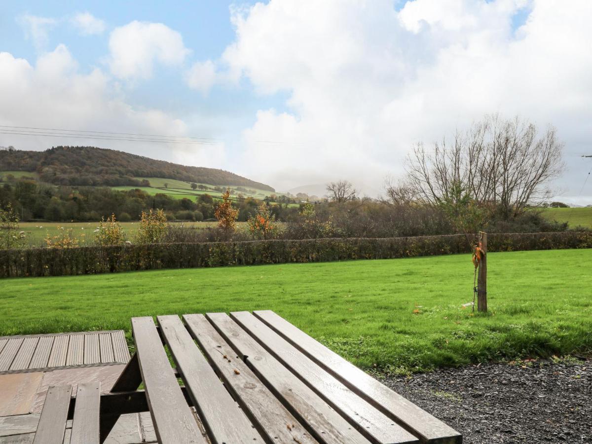 Sunny Cottage Brecon Exterior foto