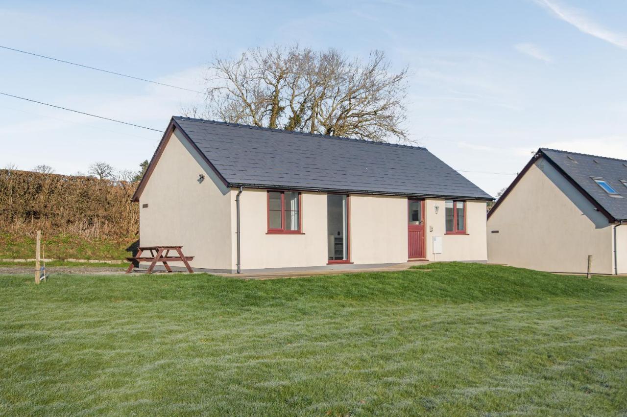 Sunny Cottage Brecon Exterior foto