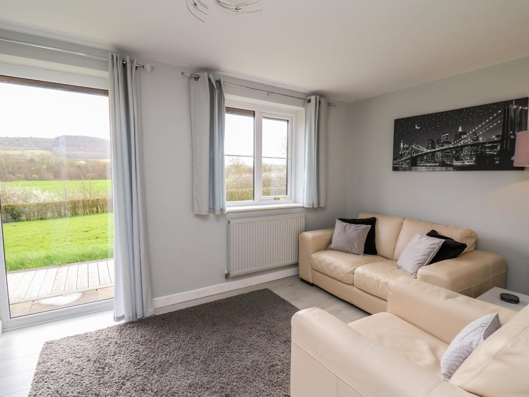 Sunny Cottage Brecon Exterior foto