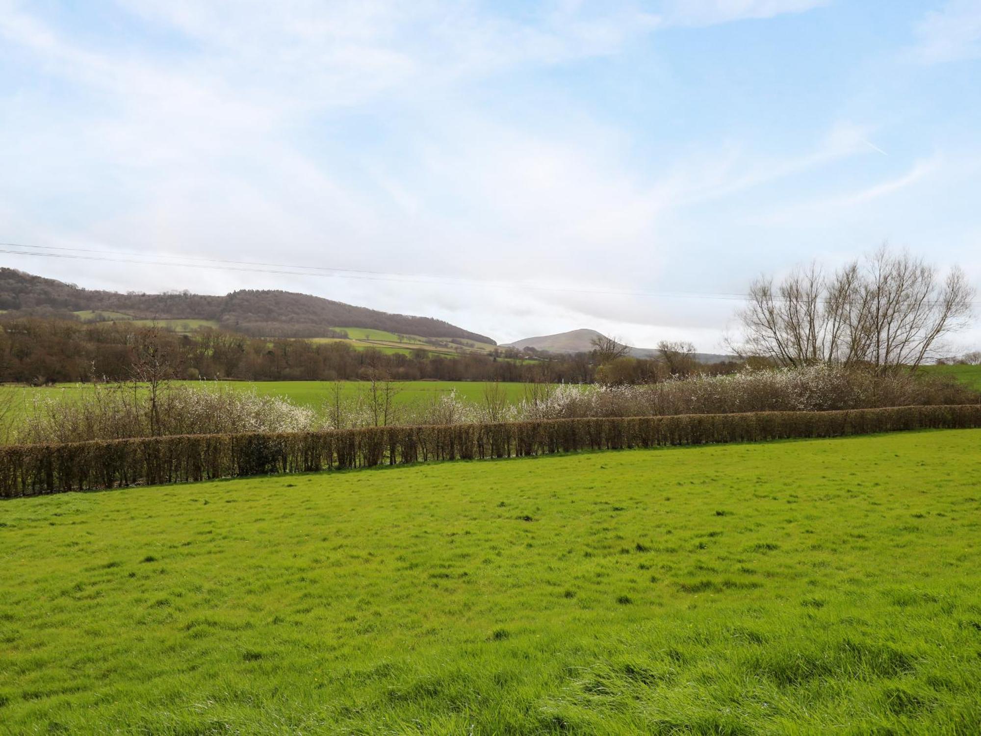 Sunny Cottage Brecon Exterior foto
